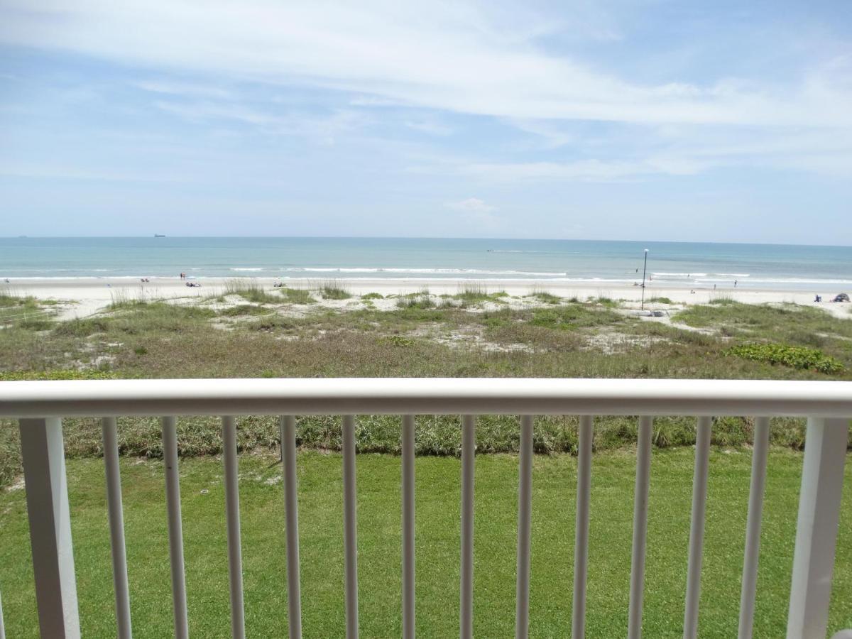 Spanish Main 66- Direct Oceanfront Condo! Cocoa Beach Esterno foto