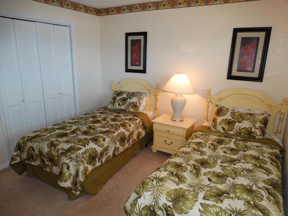 Spanish Main 66- Direct Oceanfront Condo! Cocoa Beach Esterno foto