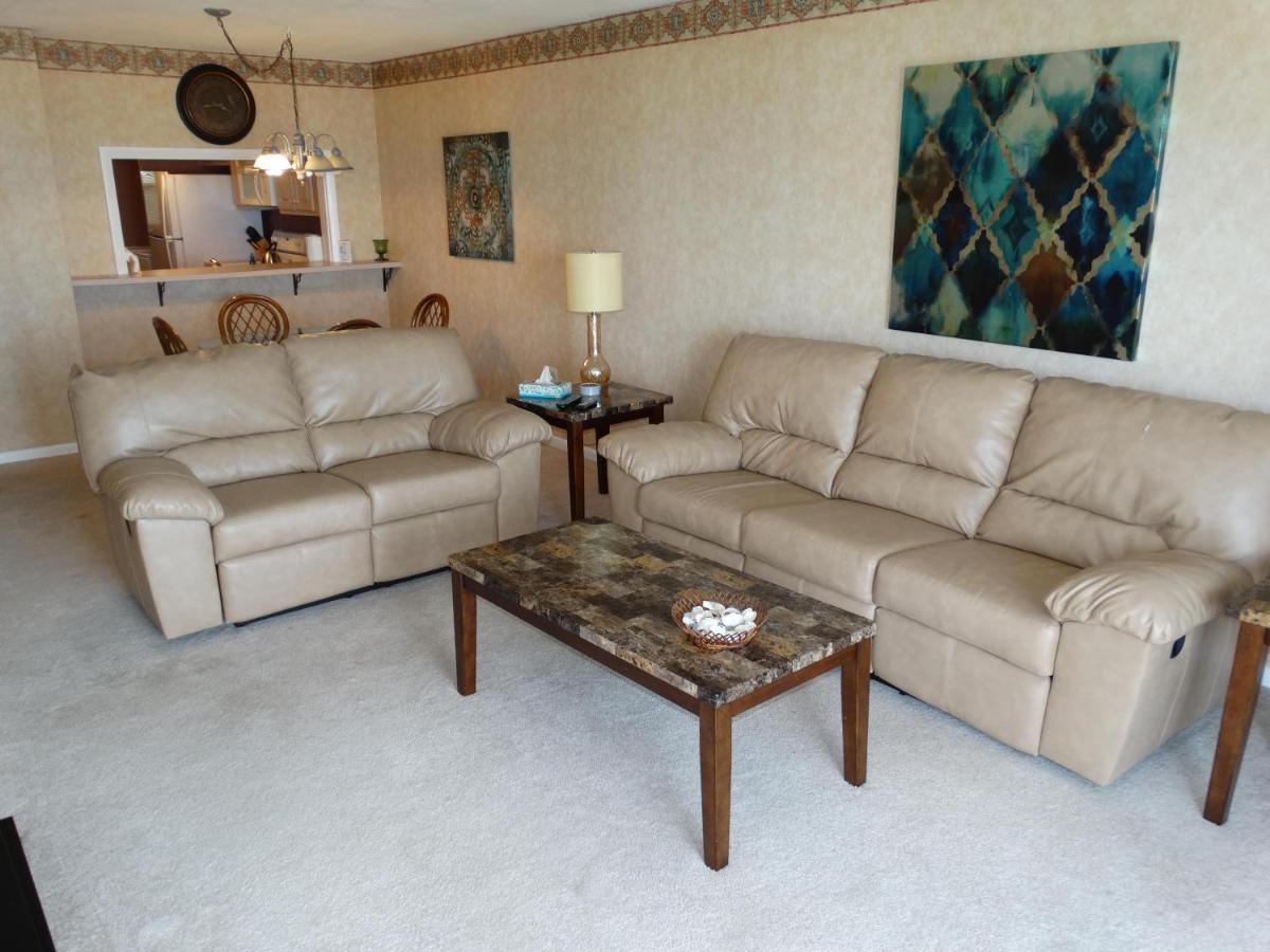 Spanish Main 66- Direct Oceanfront Condo! Cocoa Beach Esterno foto