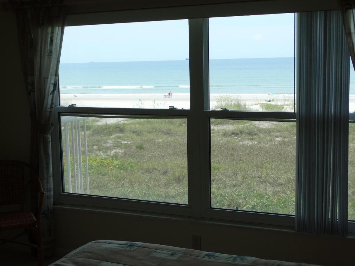 Spanish Main 66- Direct Oceanfront Condo! Cocoa Beach Esterno foto