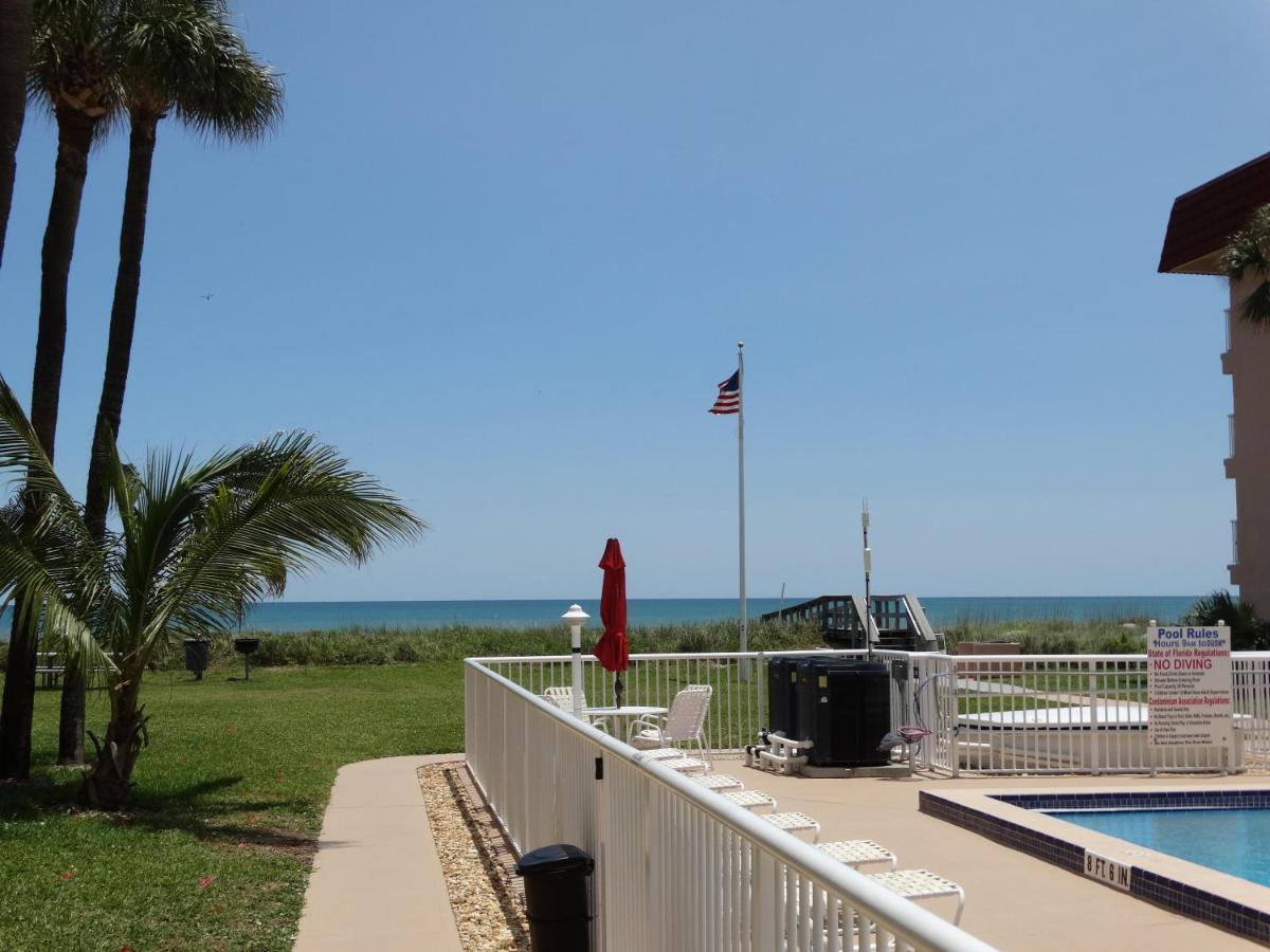 Spanish Main 66- Direct Oceanfront Condo! Cocoa Beach Esterno foto