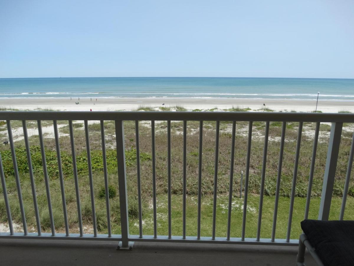 Spanish Main 66- Direct Oceanfront Condo! Cocoa Beach Esterno foto