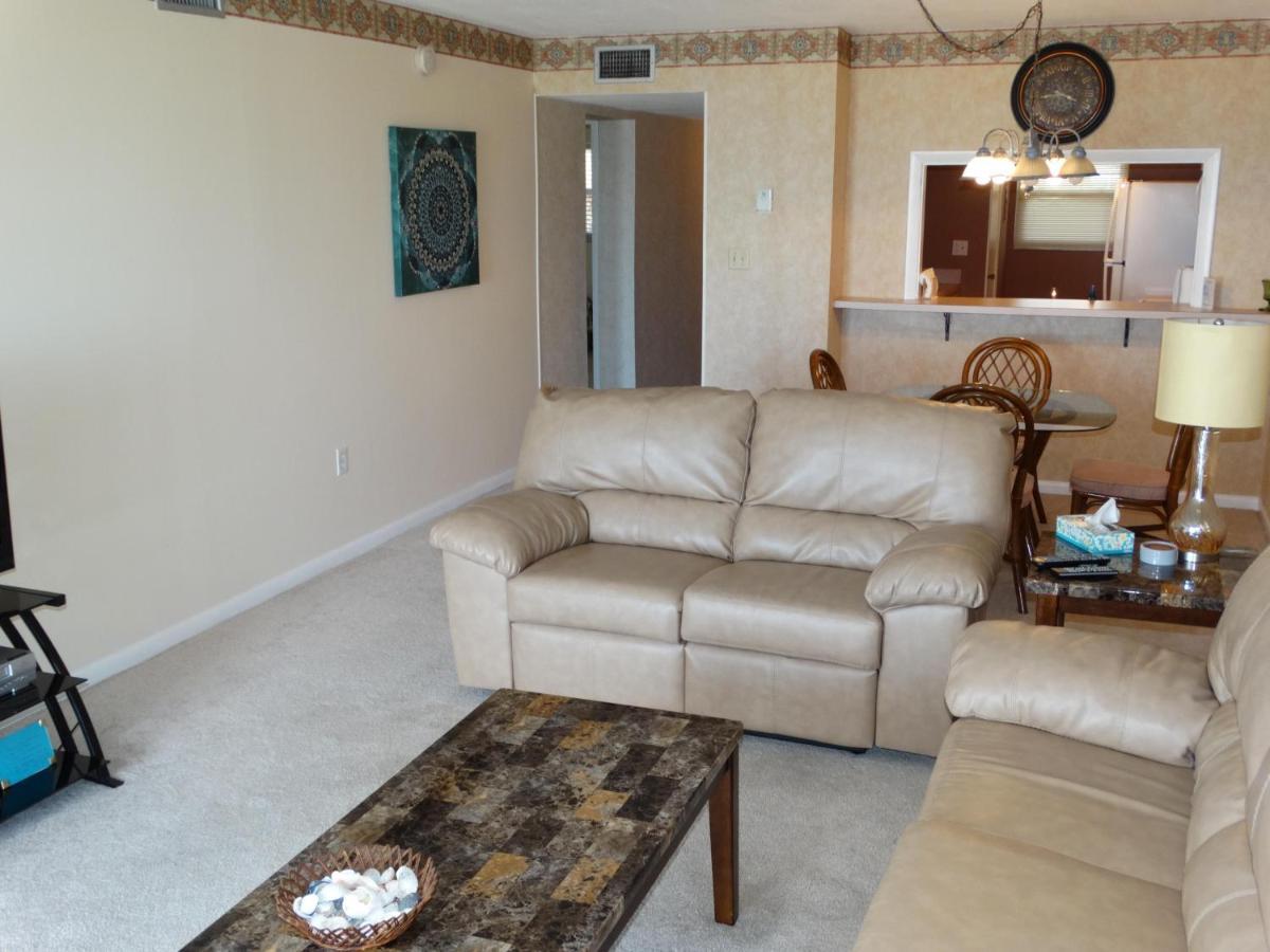 Spanish Main 66- Direct Oceanfront Condo! Cocoa Beach Esterno foto