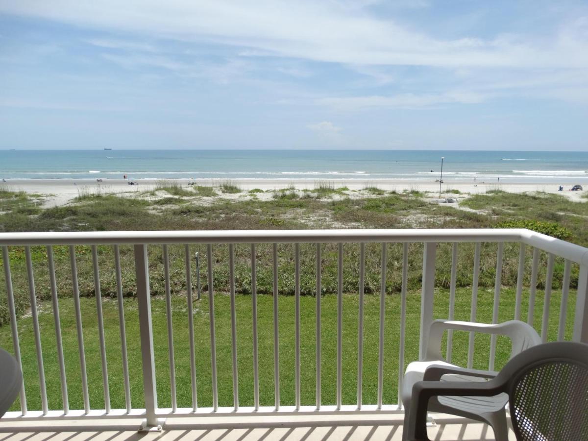Spanish Main 66- Direct Oceanfront Condo! Cocoa Beach Esterno foto