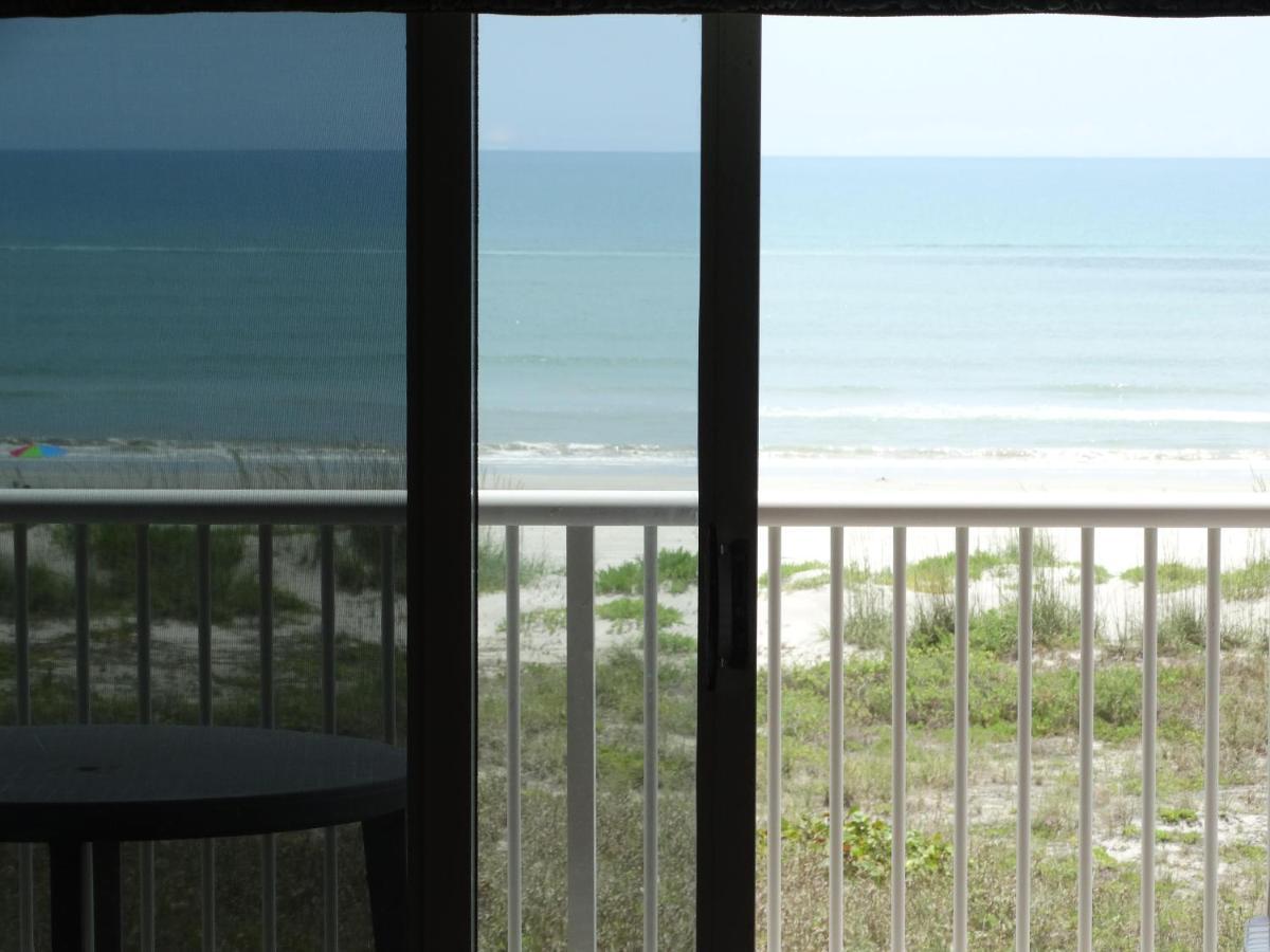 Spanish Main 66- Direct Oceanfront Condo! Cocoa Beach Esterno foto