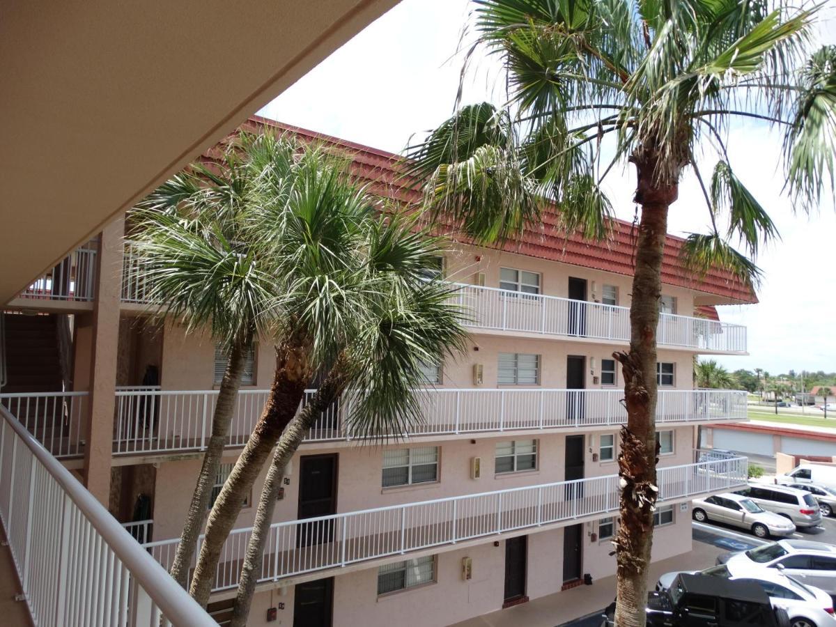 Spanish Main 66- Direct Oceanfront Condo! Cocoa Beach Esterno foto