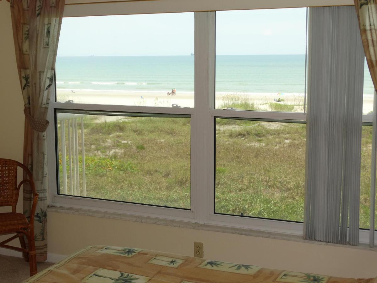 Spanish Main 66- Direct Oceanfront Condo! Cocoa Beach Esterno foto