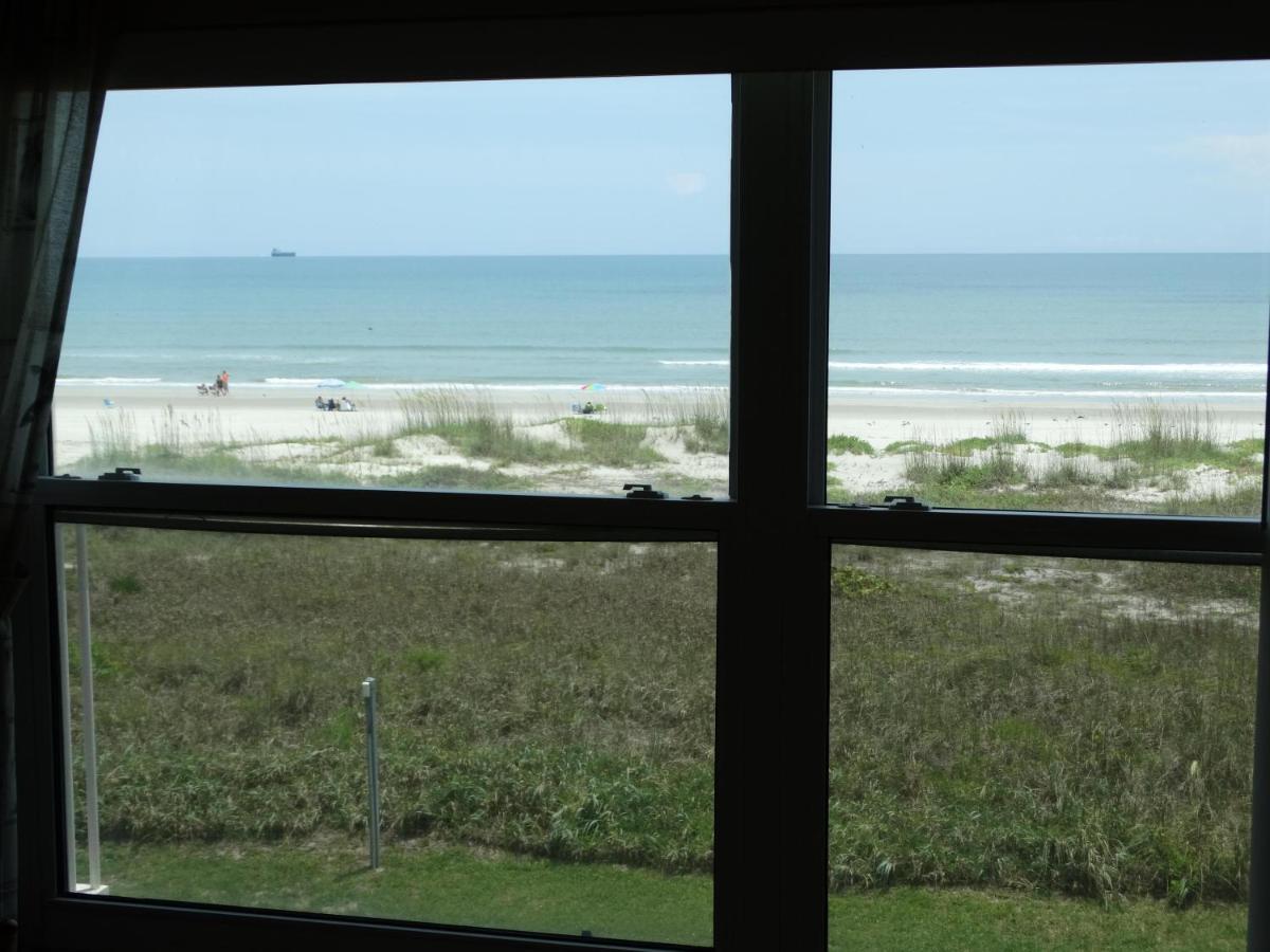 Spanish Main 66- Direct Oceanfront Condo! Cocoa Beach Esterno foto
