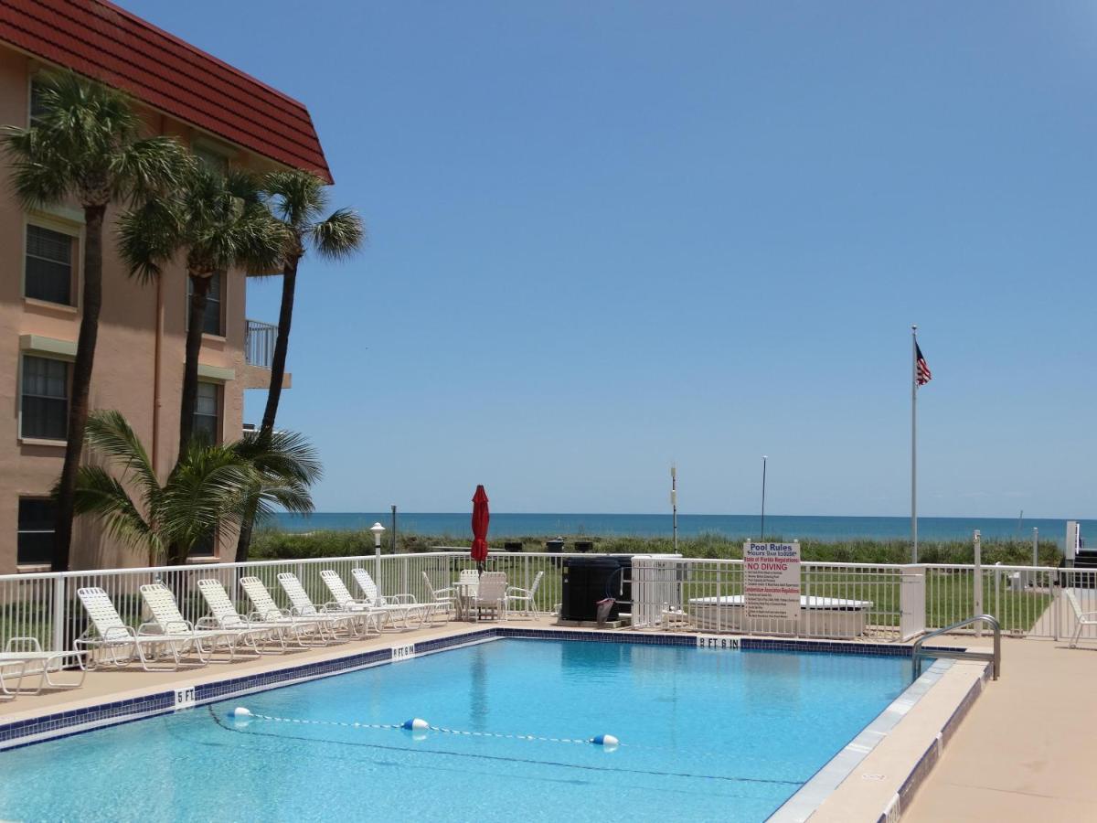Spanish Main 66- Direct Oceanfront Condo! Cocoa Beach Esterno foto