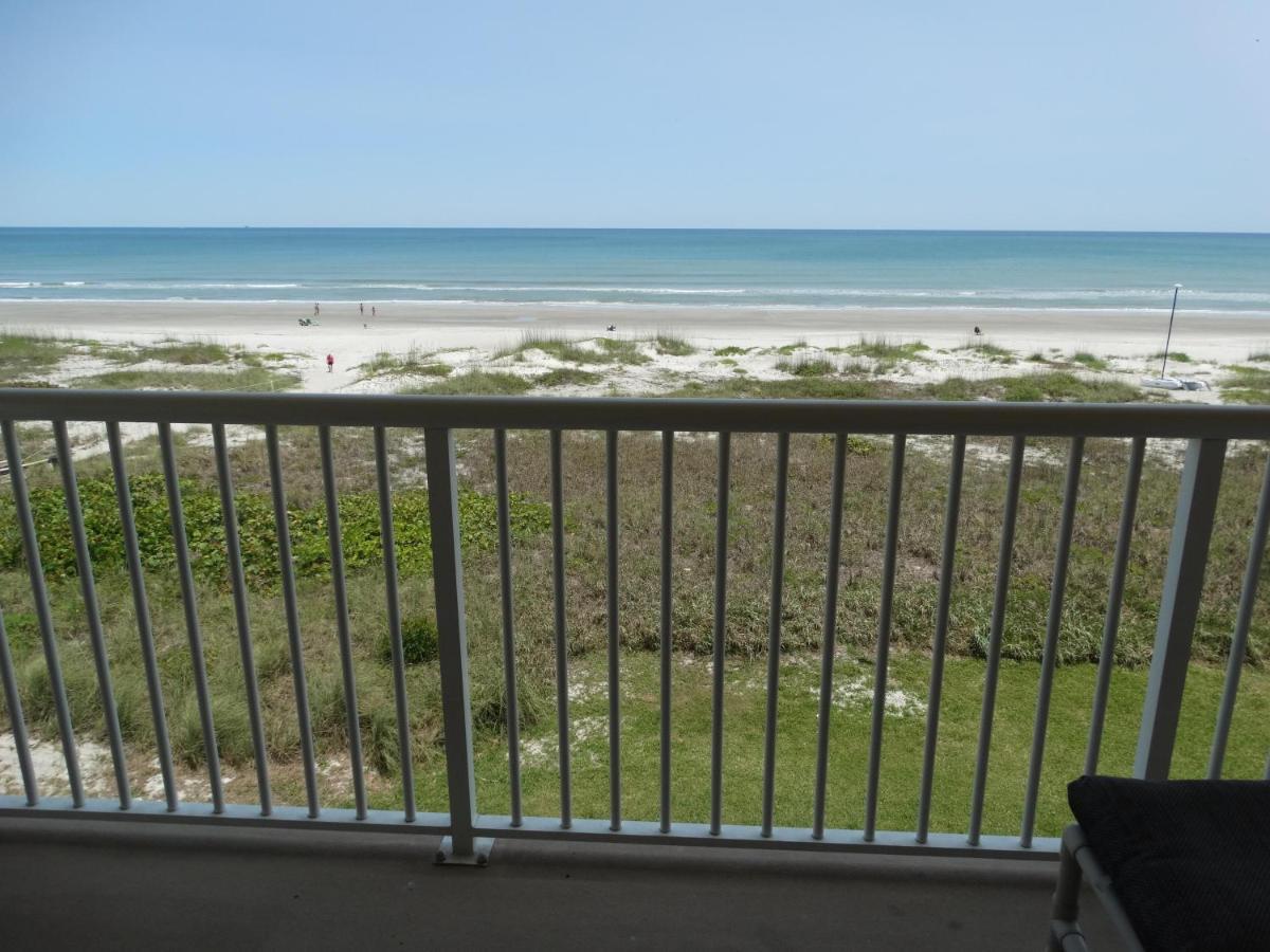 Spanish Main 66- Direct Oceanfront Condo! Cocoa Beach Esterno foto