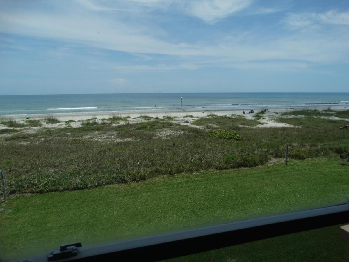 Spanish Main 66- Direct Oceanfront Condo! Cocoa Beach Esterno foto